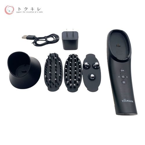 ヤーマン 家庭用美容器 ヴェーダハイパーリフトブラシ PSM-200B ヴェーダハイパーリフトブラシ」 | YA-MAN TOKYO JAPAN