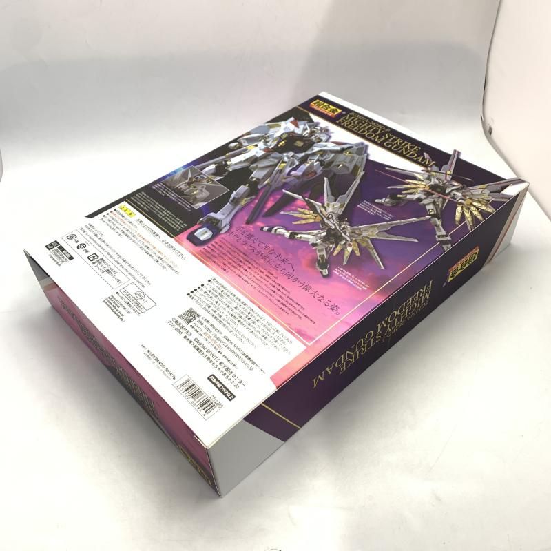 超合金 マイティーストライクフリーダムガンダム　未開封新品 Amazon.co.jp: 超合金 マイティーストライクフリーダムガンダム