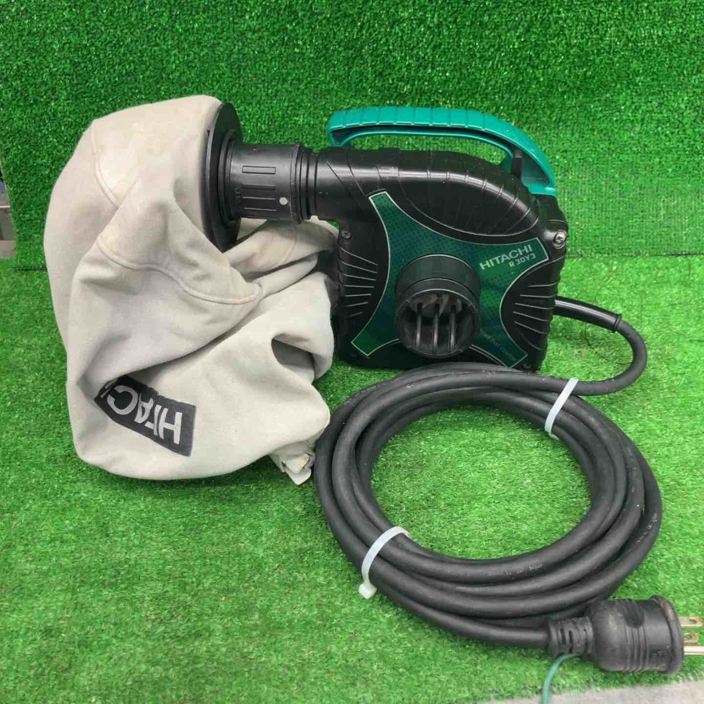現状品 ハイコーキ HIKOKI 旧 日立工機 小型集じん機 乾式 R30Y3 不良有り 桶川店