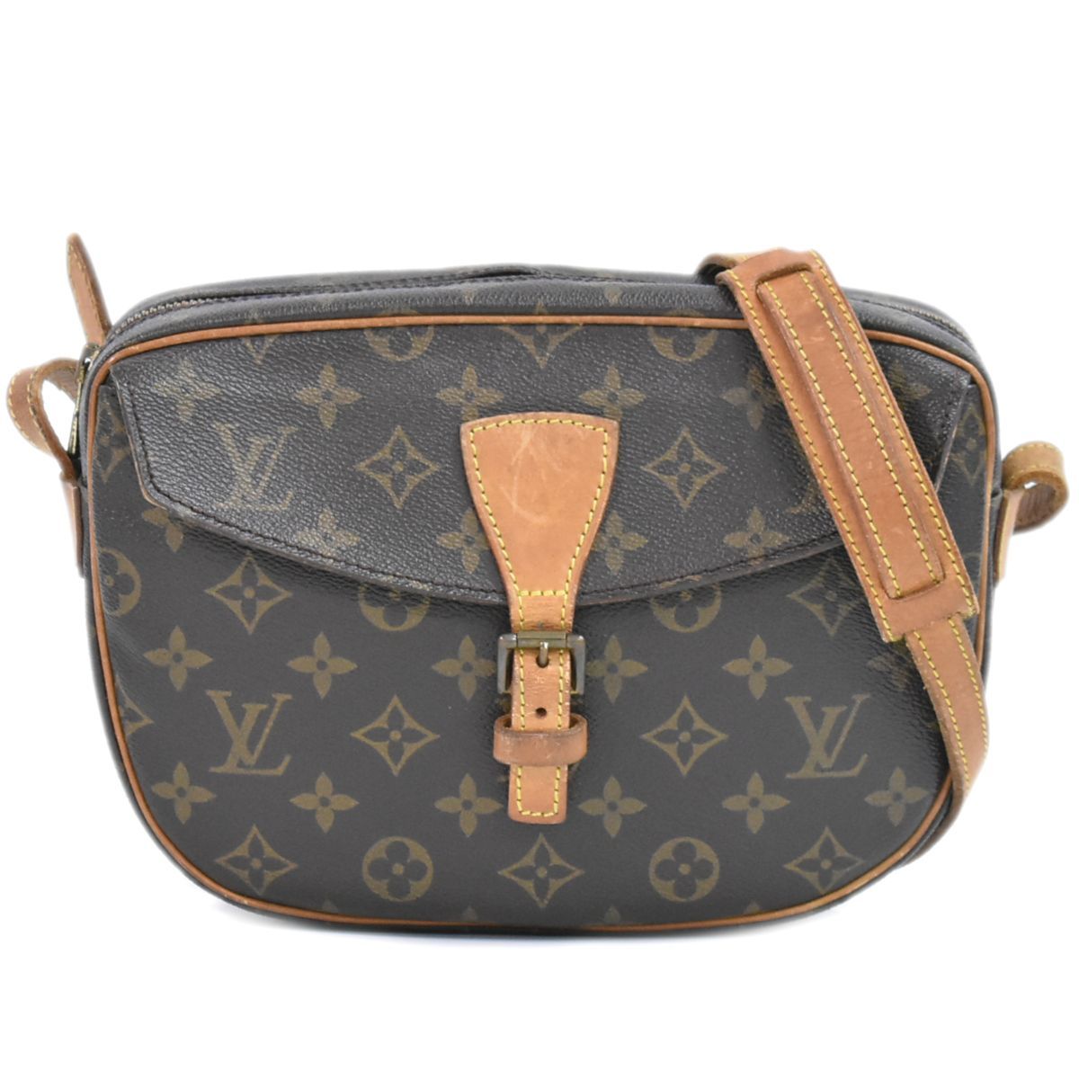 本物 ルイヴィトン LOUIS VUITTON LV アマゾン モノグラム ショルダー 