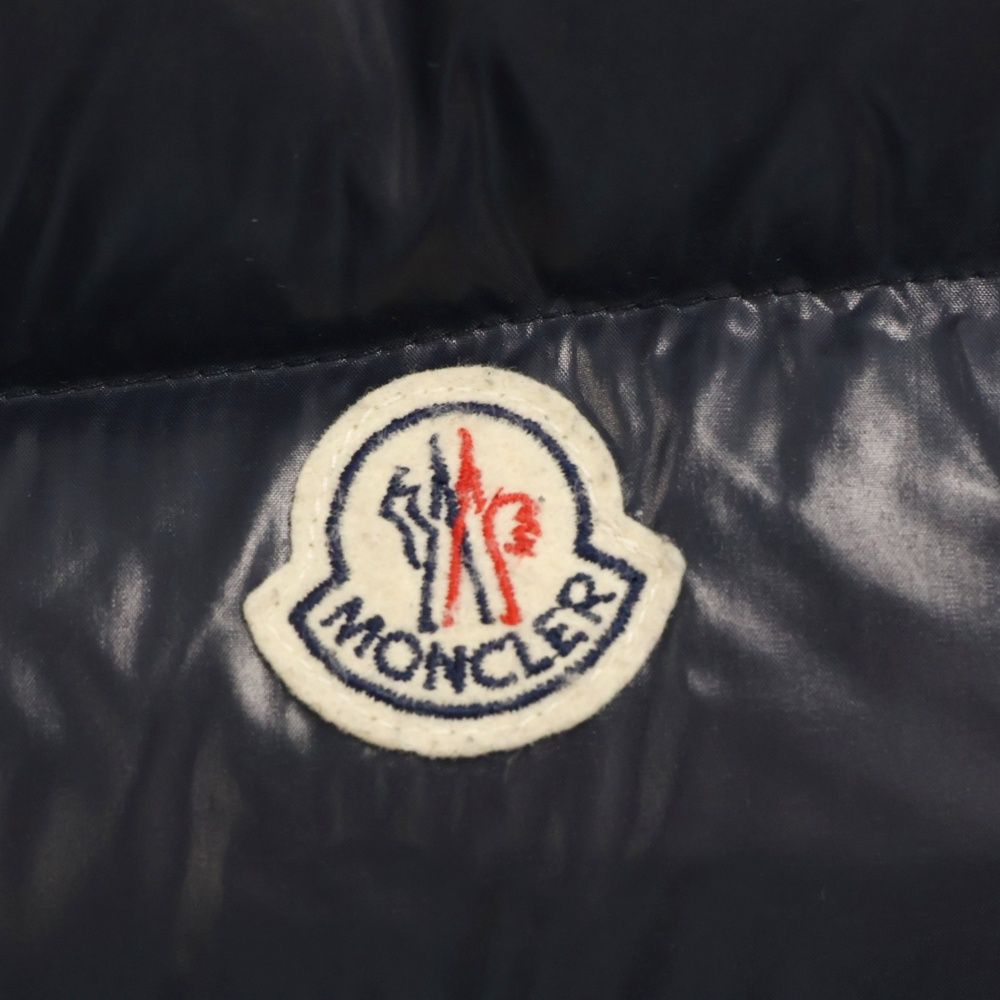 MONCLER (モンクレール) 16AW TIB GILET チブ ジレ ワッペンロゴ
