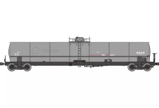 鉄道模型 HOゲージ 1 80 タキ19550液化イソブチレン 1両 TW-t19550