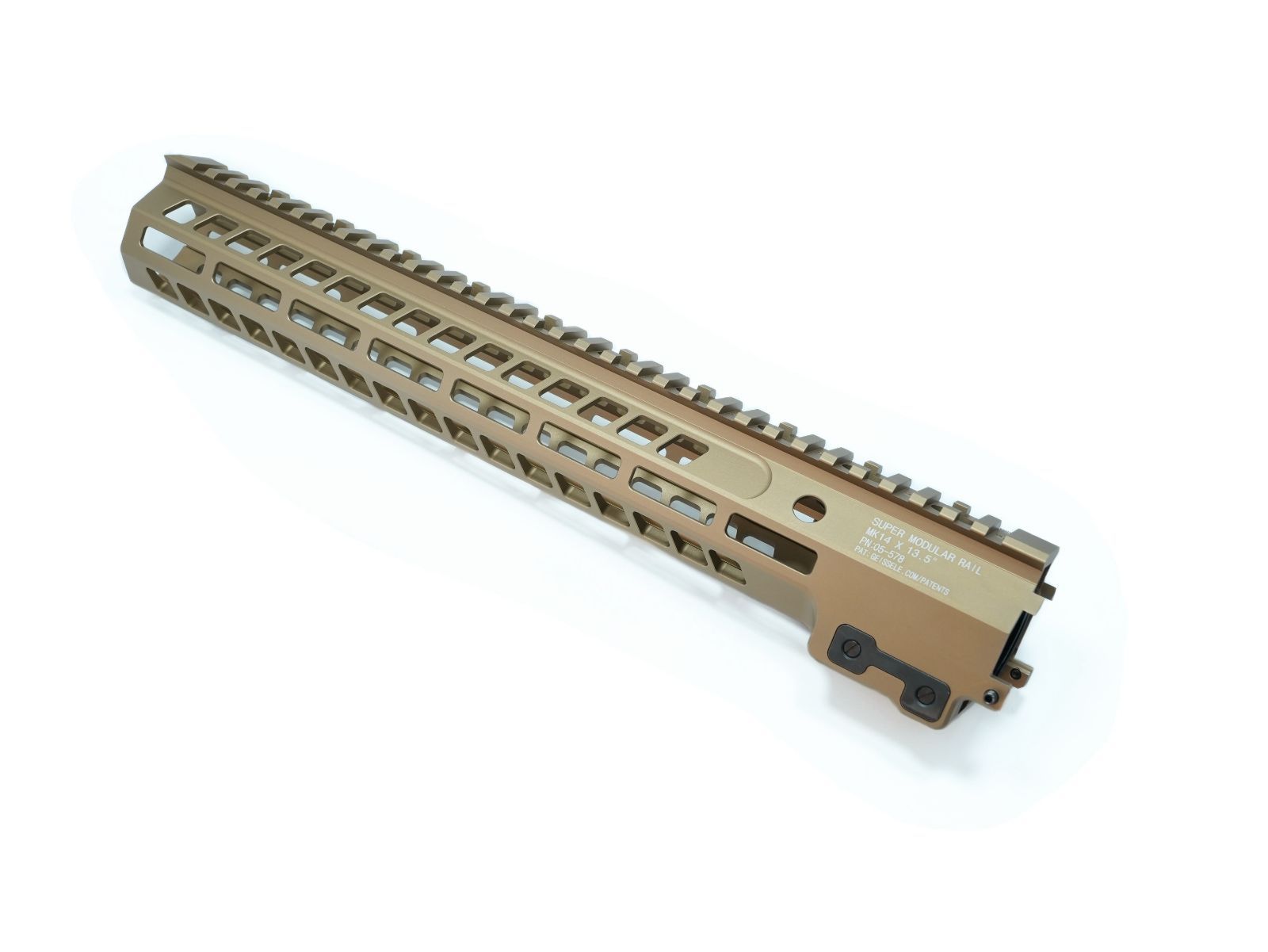 Modular Rail
