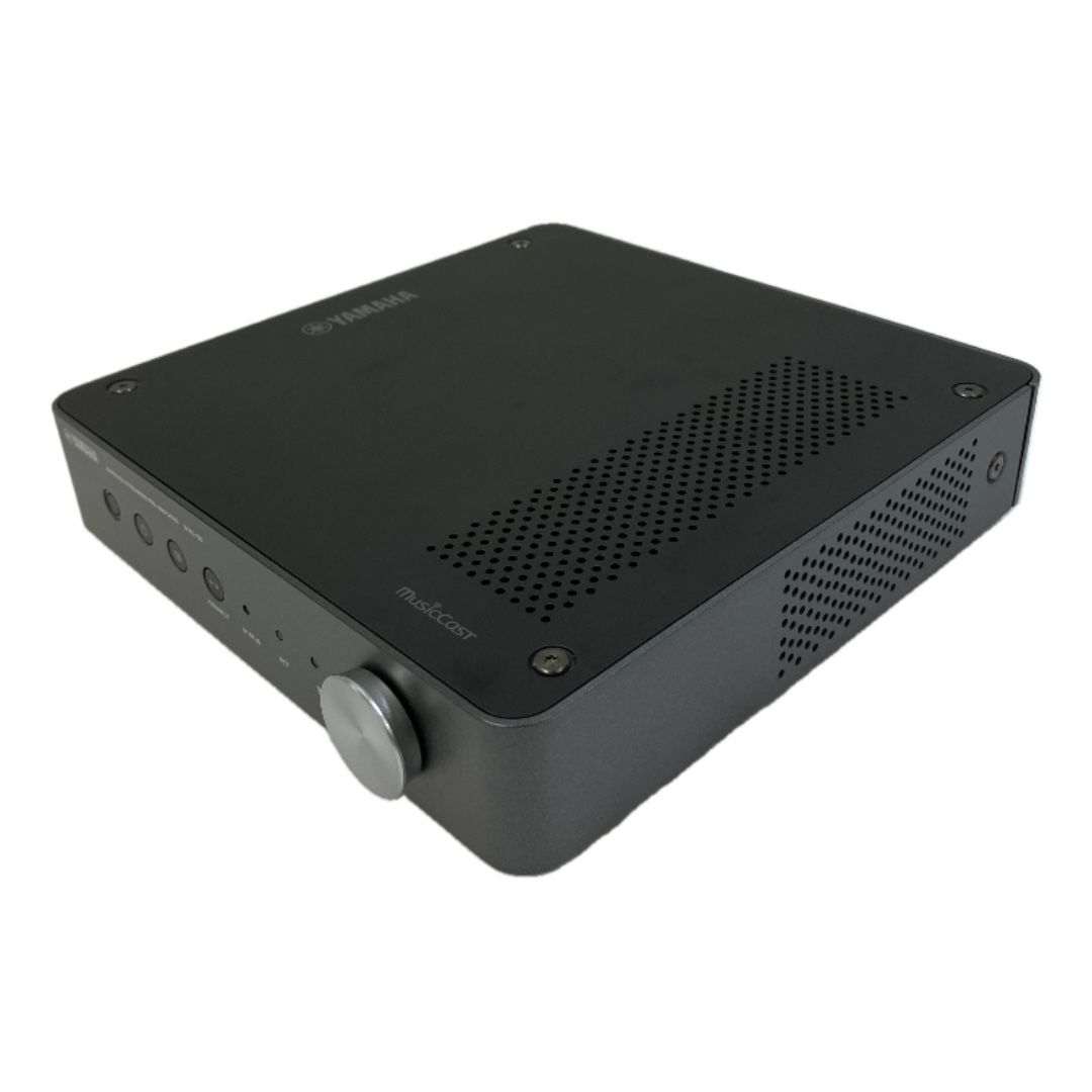 YAMAHA WXC-50 ワイヤレスストリーミング プリアンプ ヤマハ オーディオ 音響機材 Y10505337