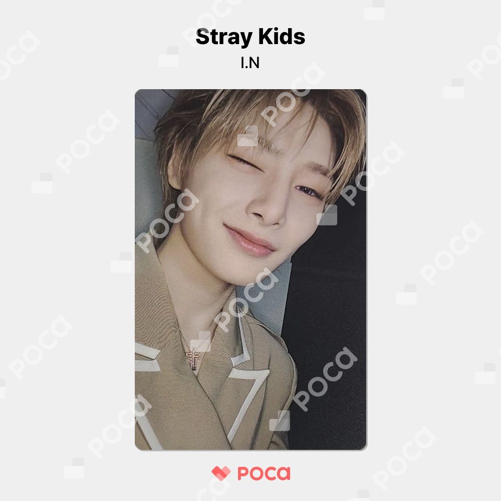 Straykids アイエン soundwave トレカ skzoo 2167359979.jpg?1706947456