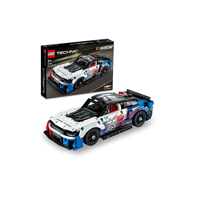 新着商品】レゴ(LEGO) テクニック NASCAR(R) シボレー カマロ ZL1