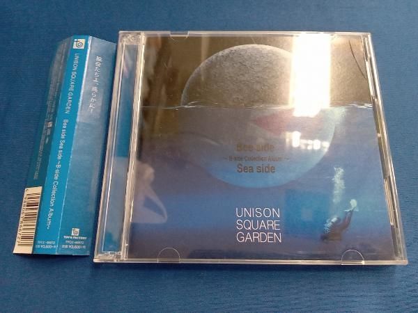 邦楽 UNISON SQUARE GARDEN Bee side/Sea side Bee side Sea side ～B-side Collection Album～（初回限定盤A