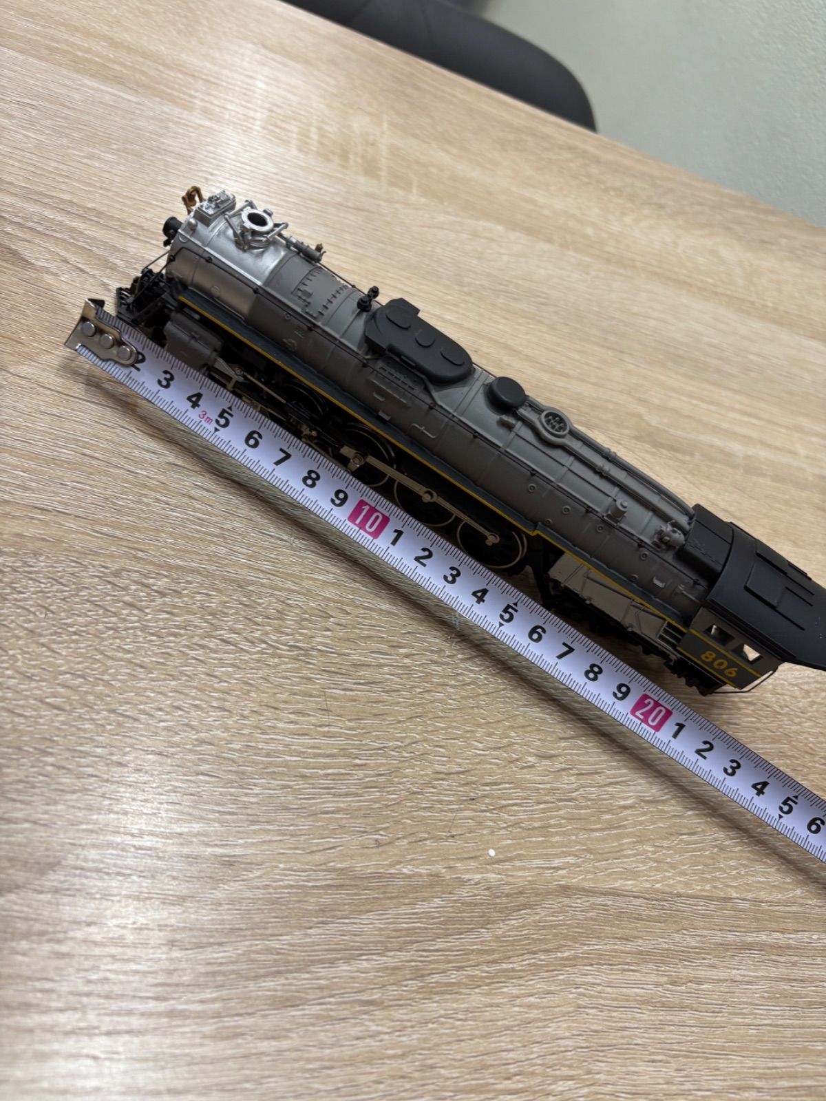 BACHMANN ユニオンパシフィック