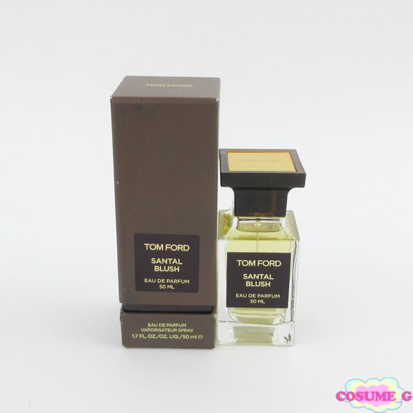 トム フォード サンタル ブラッシュ オード パルファム 50ml EDP 残量多 G789