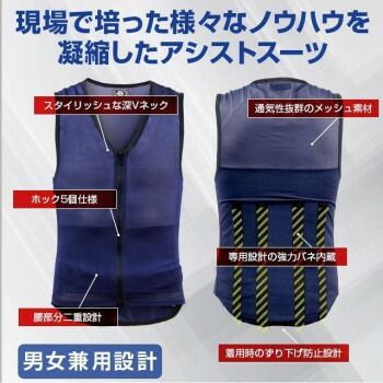 アシストベスト タスケル