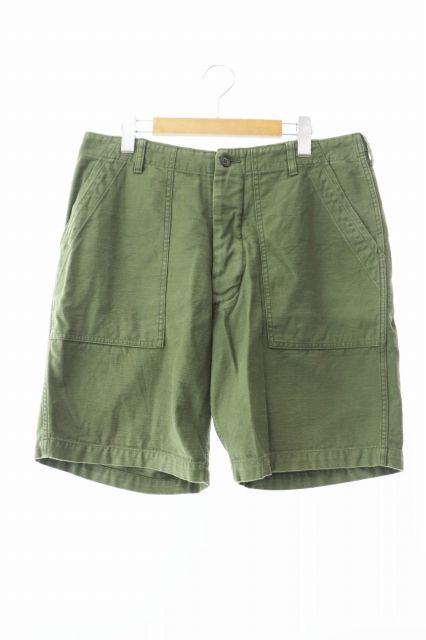 テンダーロイン tenderloin ファティグショーツ アーミーショーツ TENDERLOIN ショーツ T-ARMY テンダーロイン SHORTS アーミー SizeXS