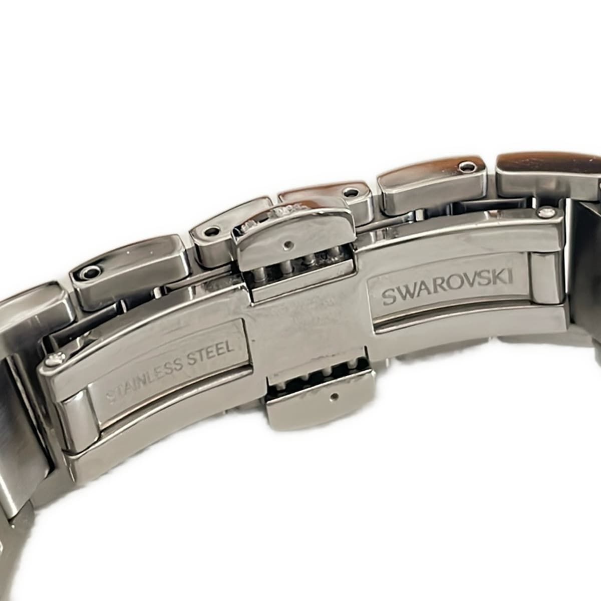 見逃し厳禁！おトクな SWAROVSKI(スワロフスキー) 腕時計美品 - レディース 時計
