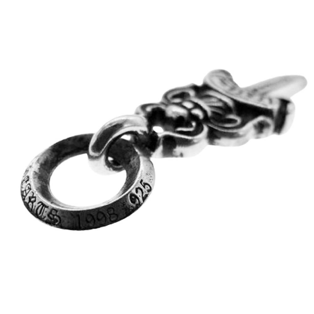 CHROME HEARTS クロムハーツ（原本無） #5DAGGER ZIP1 #5 ダガー