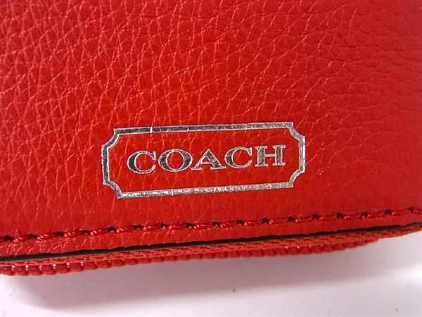 COACH【コーチ】ポーチ（ミラー付き） コーチ COACH ポーチ （ブラック