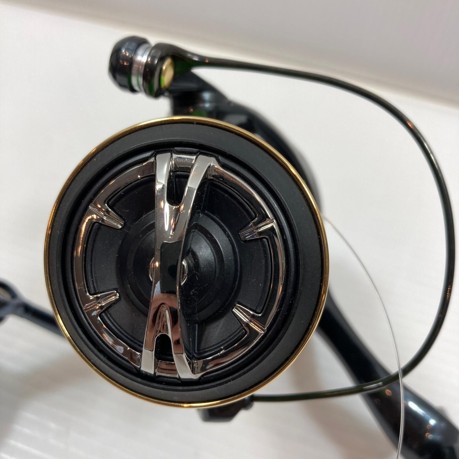 ττSHIMANO シマノ スピニングリール 17ツインパワーXD 4000XG
