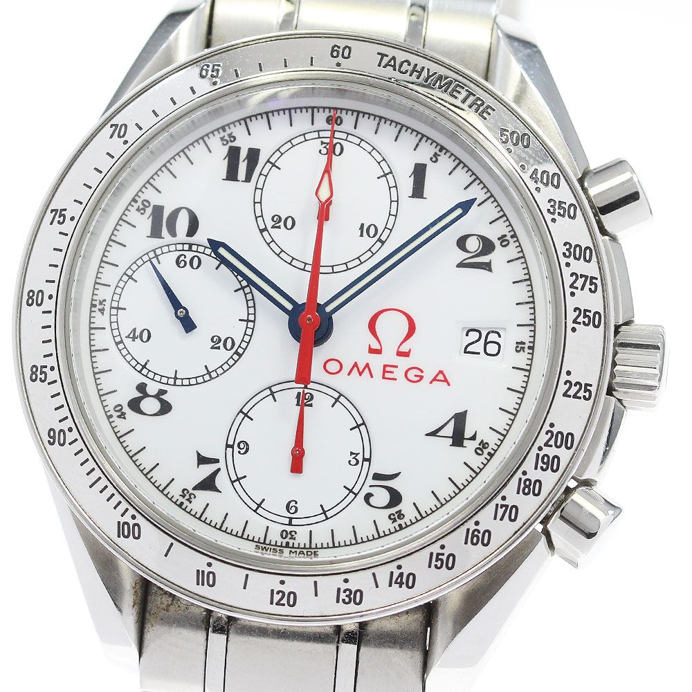 EMPORIO ARMANI AR-1787【極上美品時計】 【クロノグラフ】 エンポリオ