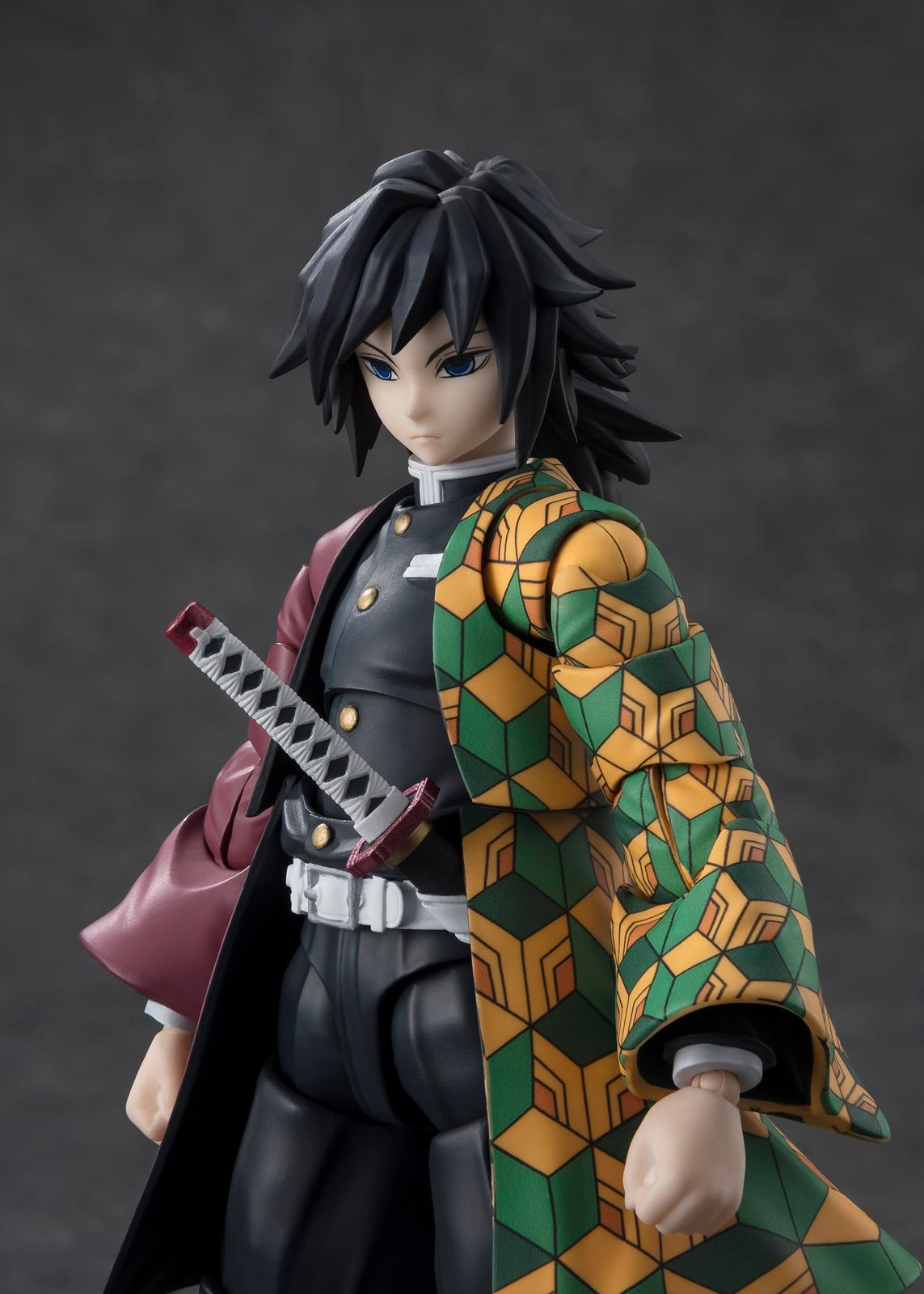 鬼滅の刃 冨岡義勇 Figuarts フィギュア Amazon.co.jp: TAMASHII NATIONS S.H.フィギュアーツ 鬼滅の刃