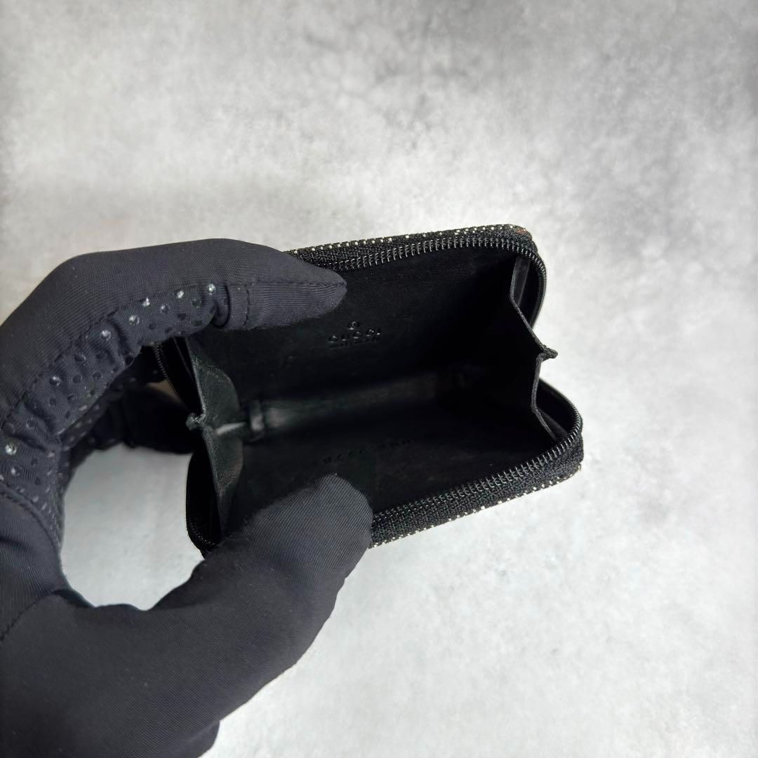 GUCCI グッチ / GGジャガードコインケース 03998 2778 GUCCI グッチ / GGジャガードコインケース コインパース 小銭