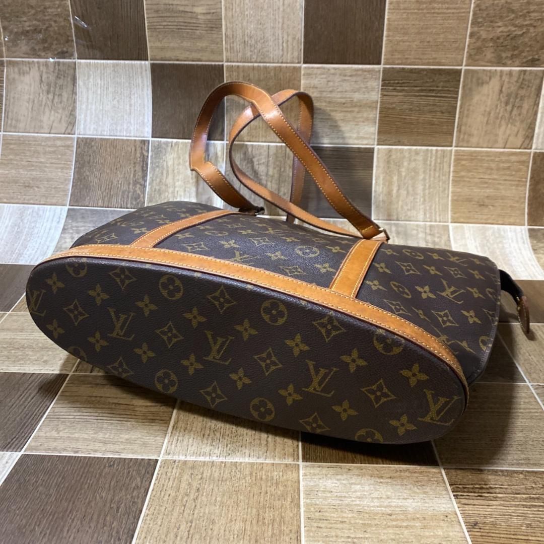 Louis Vuitton モノグラム バビロン ショルダー トート バッグ - メルカリ