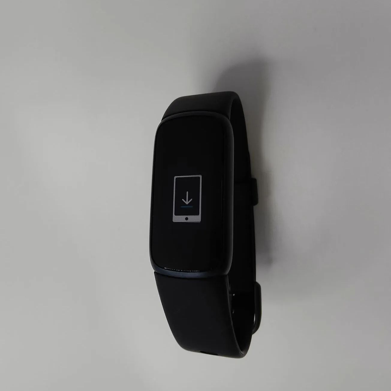ジャンク品】fitbit luxe トラッカー ブラック/グラファイト ペア 