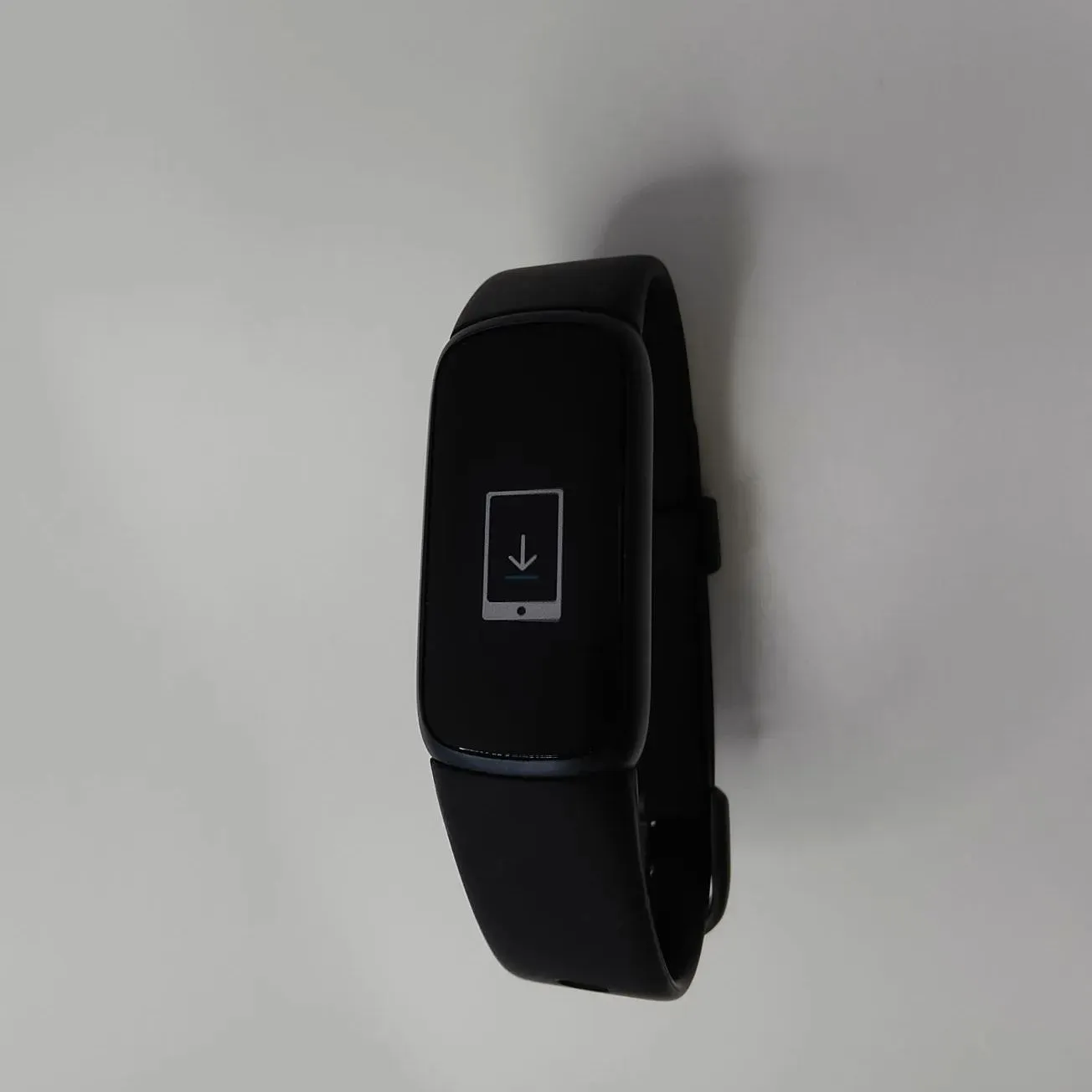 Fitbit Luxe ホワイト ジャンク品 微笑ましかっ