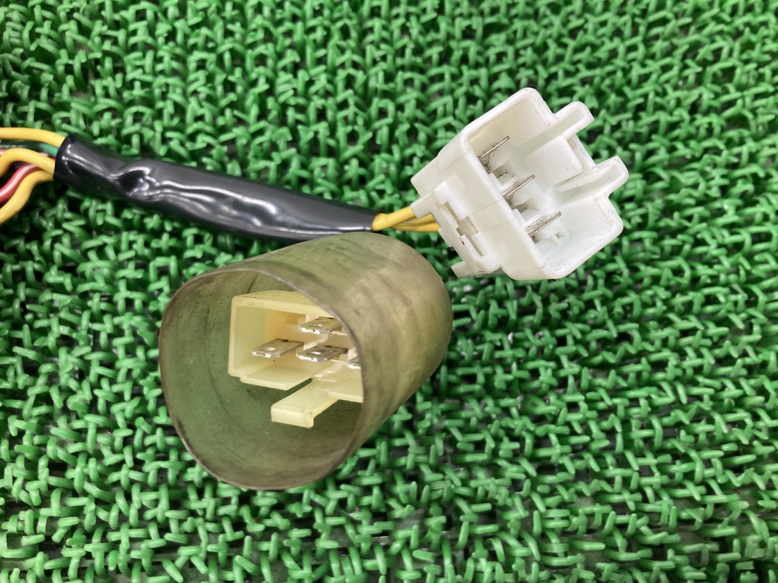 チェーンカバー 激安！VTR1000SP-2純正チェーンカバー/前側！SC45/2003～/VTR1000SP-1/RVT1000R/RC51 チェーンケース（バイク用品｜車用品