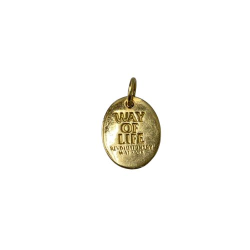 ラッツ Rats CHARM WAY OF LIFE 18K メンズジュエリー アクセサリー ペンダントトップ ゴールド 201goods-775