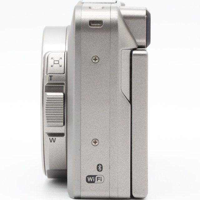 並品＞Nikon COOLPIX A1000 SL シルバー｜35倍ズーム×4K動画対応