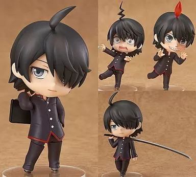 【中古】化物語 阿良々木暦 ねんどろいど 中古】フィギュア ねんどろいど 阿良々木暦 「化物語」 - メルカリ