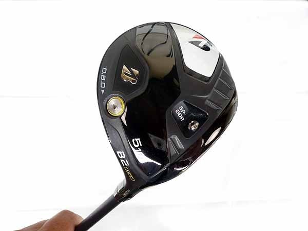 ブリヂストン B2HT フェアウェイウッド SPEEDER NX BLACK 5w 18度 50/S