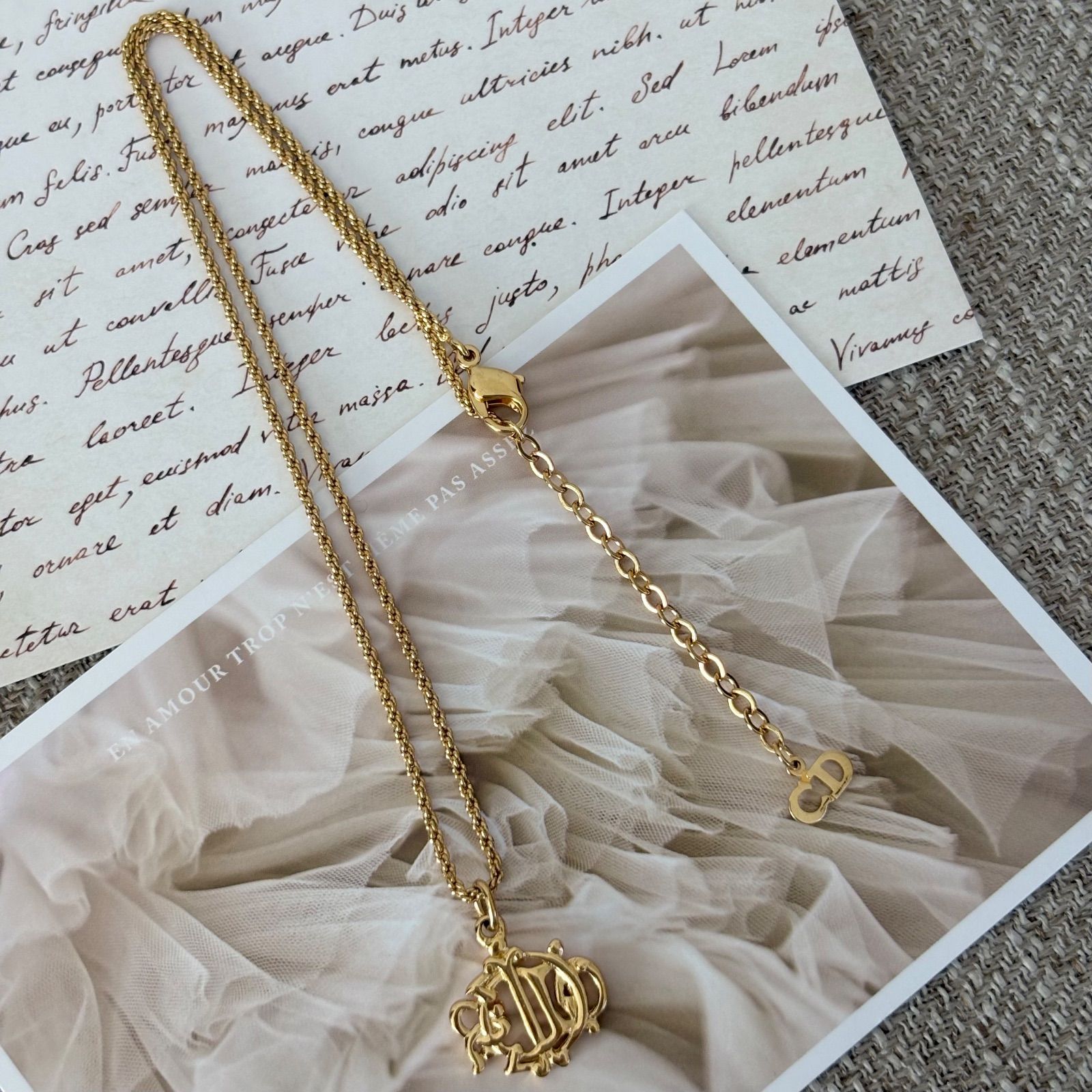 旧ロゴ ゴールド