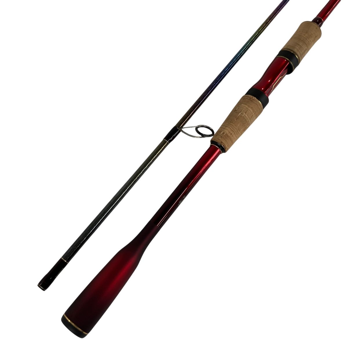 SHIMANO シマノ WORLD SHAULA ワールドシャウラ 2752R-2 ロッド