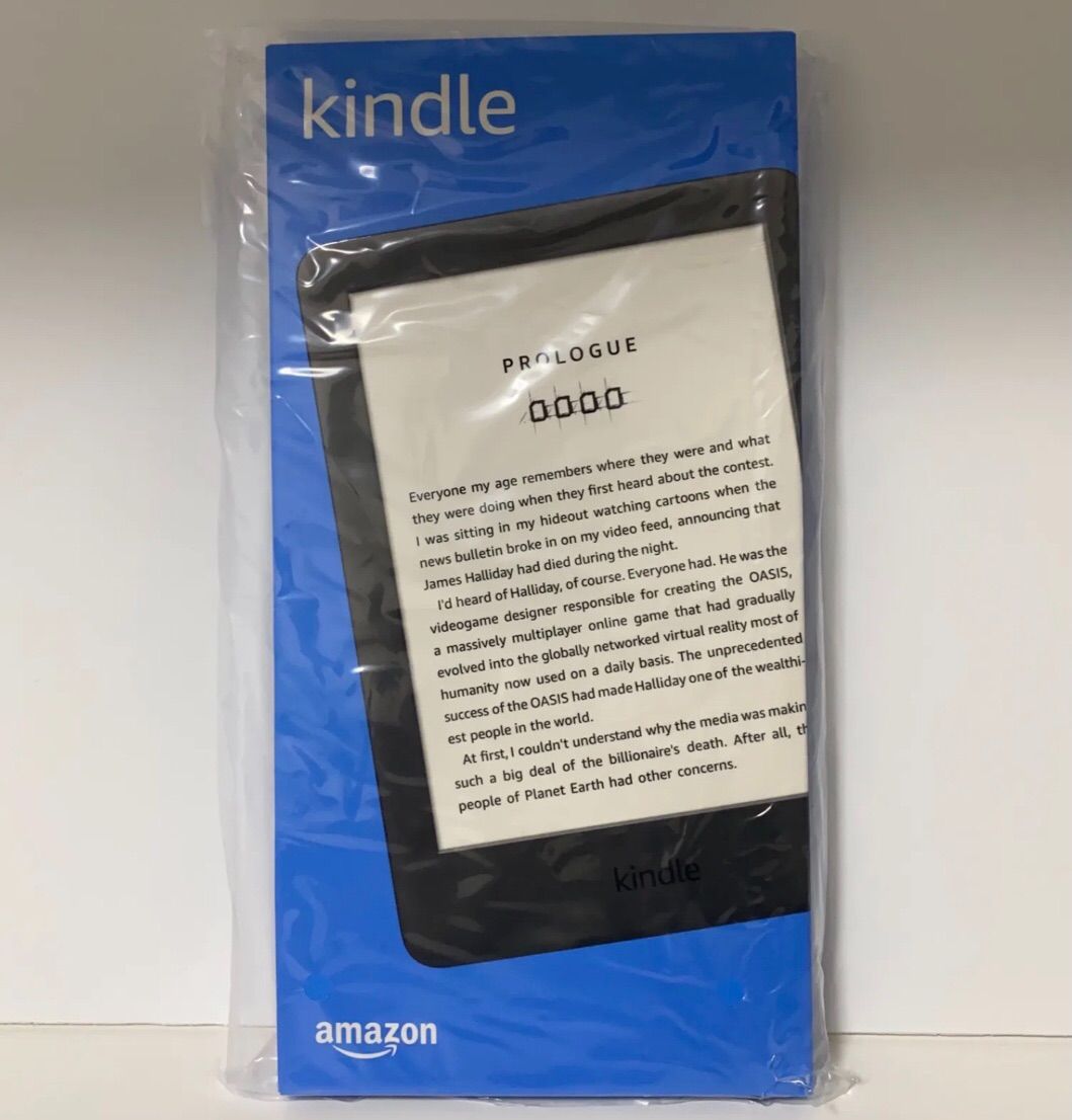 Kindle フロントライト搭載 Wi-Fi 8GB ブラック - メルカリ