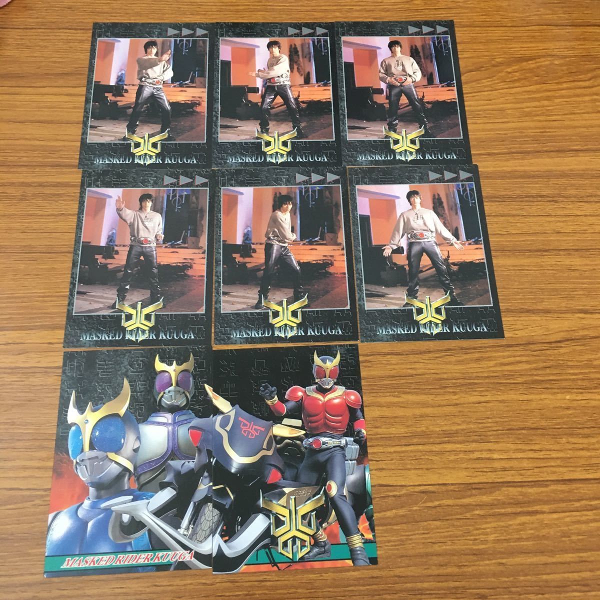 羽16 カード トレカ まとめ 仮面ライダー クウガ 変身 57 - メルカリ 羽16 カード トレカ まとめ 仮面ライダー クウガ 変身 57 - メルカリ