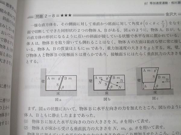 鉄緑会 物理の登竜門 2024 テキスト 力学 電磁気学 原子物理 熱
