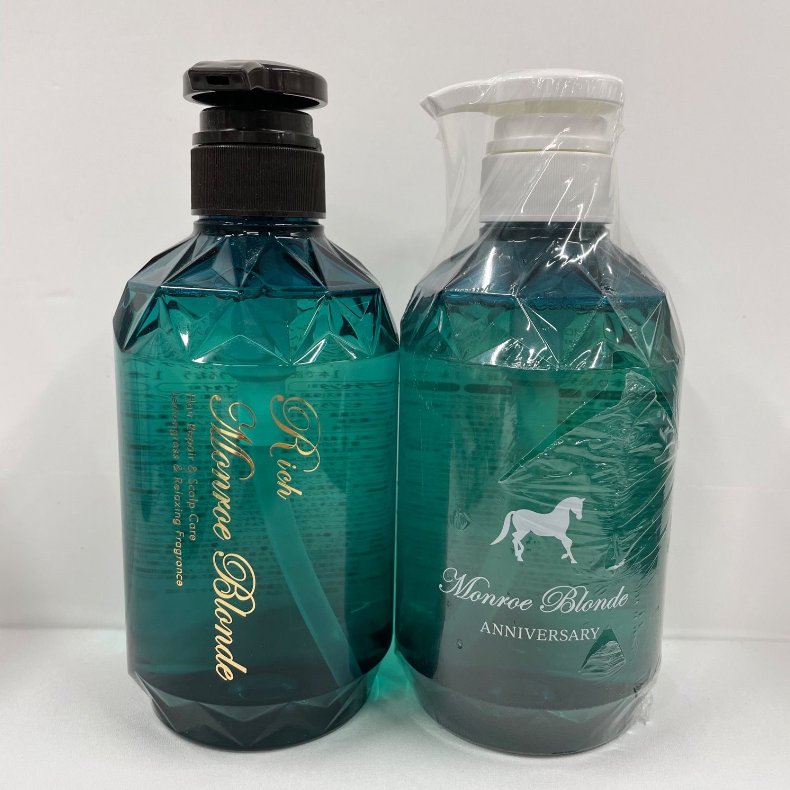 モンローブロンド保湿ローション＆クリーム Qoo10] EBiS化粧品