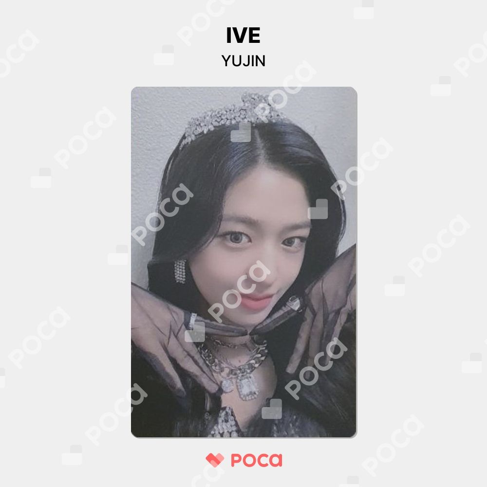IVE ユジン】 LOVE DIVE SOUNDWAVE ラキドロ 公式 トレカ ☆Pocamarket IVE ユジン】 LOVE DIVE SOUNDWAVE ラキドロ 公式 トレカ ☆Pocamarket