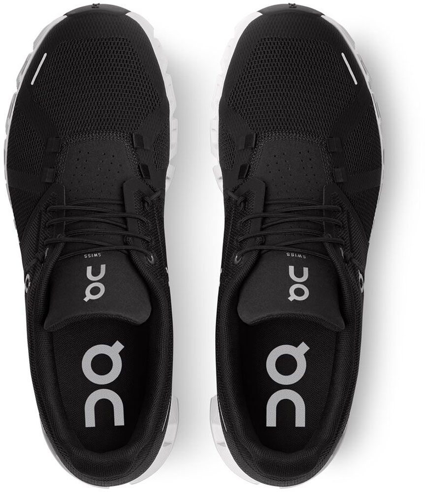 オン On クラウド5 Cloud5 Black/White メンズ シューズ 靴 スニーカー