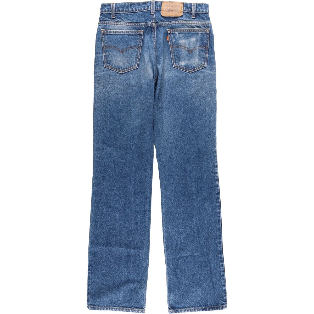 古着 90年代 リーバイス Levi's 20517-0217 オレンジタブ ブーツカット