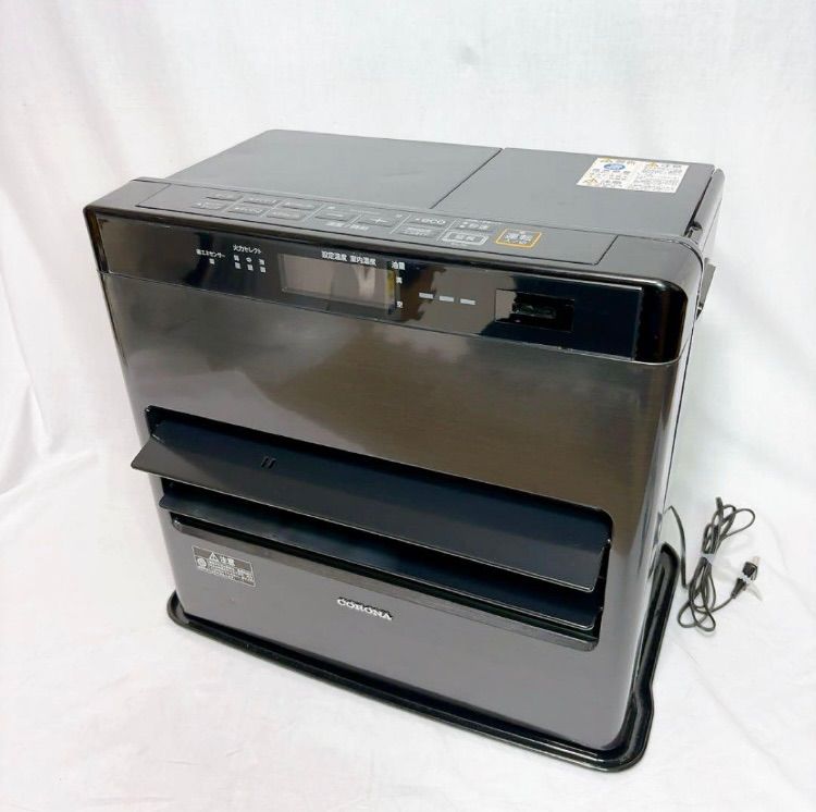 FH-WZ5721BY 2021年製コロナ石油ファンヒーター