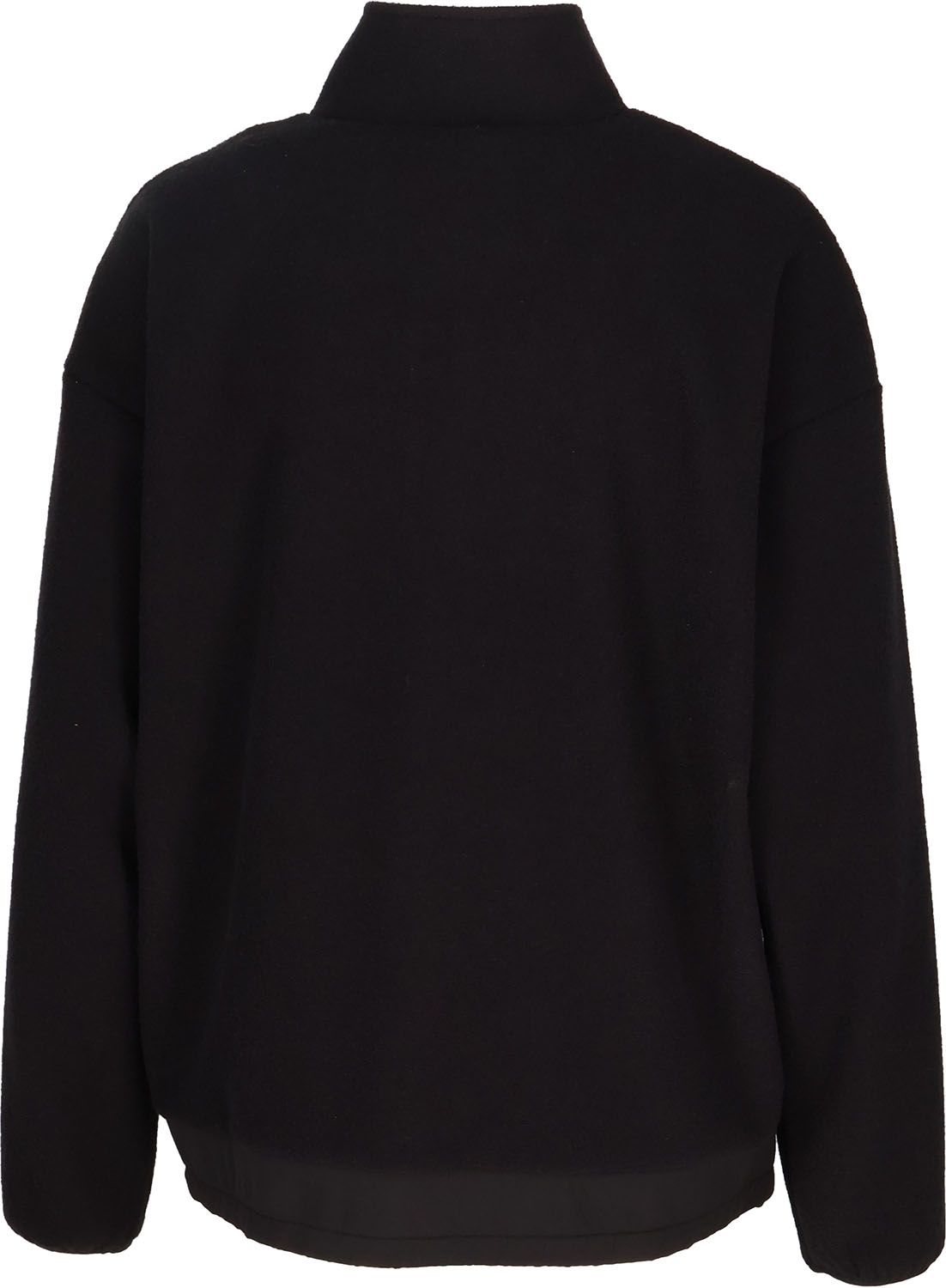 プーマ PUMA AUTUMN パイル FL ハーフ ZIP 690142 01 PUMABLACK