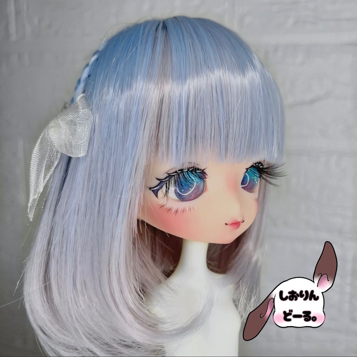 カスタムヘッドドールアイ