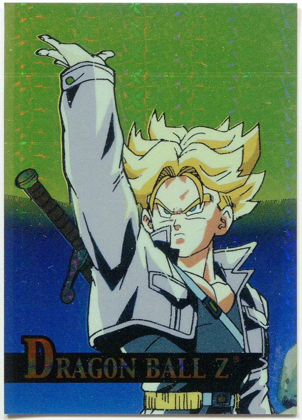 PP-「P」　4枚 ArtBox（アマダ） TRADINGCARDS ドラゴンボール ArtBOX版 SERIES4 P