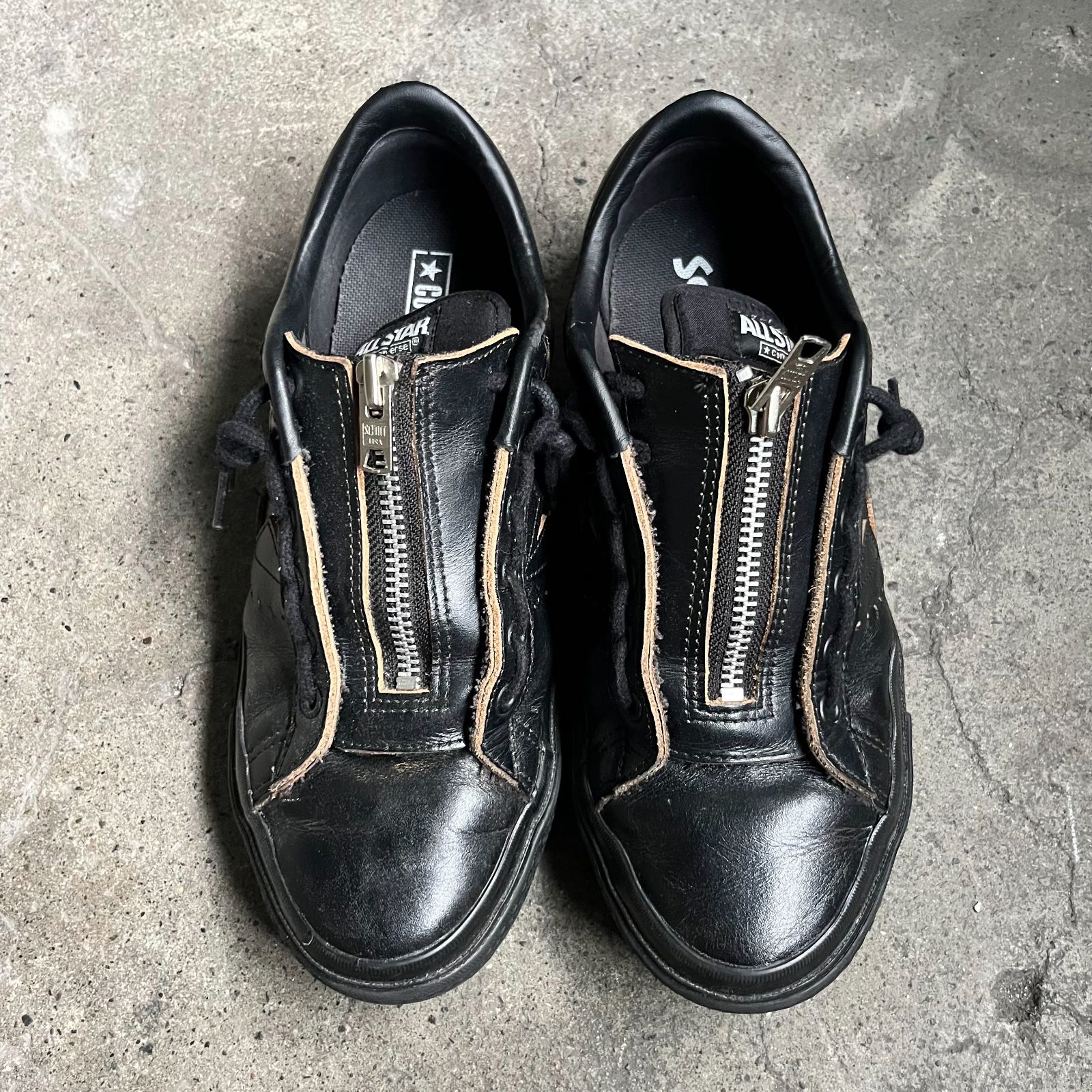 CONVERSE × Schott ONE STAR Z Schott 27cm コンバース ショット ワン 