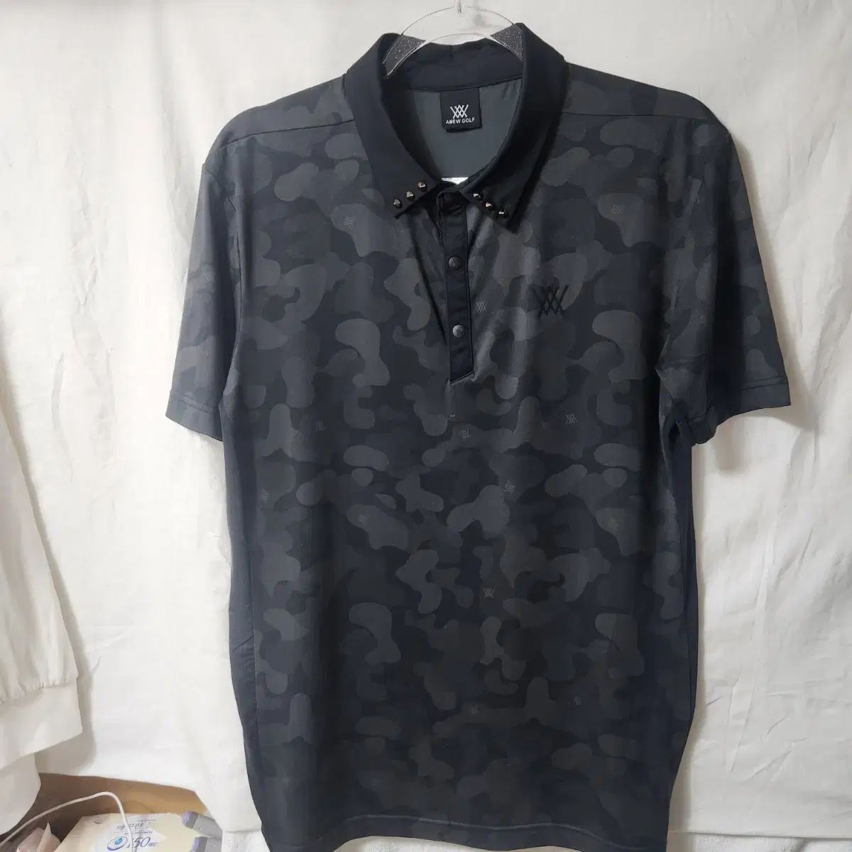 ANEW GOLF 機能性 Tシャツ L