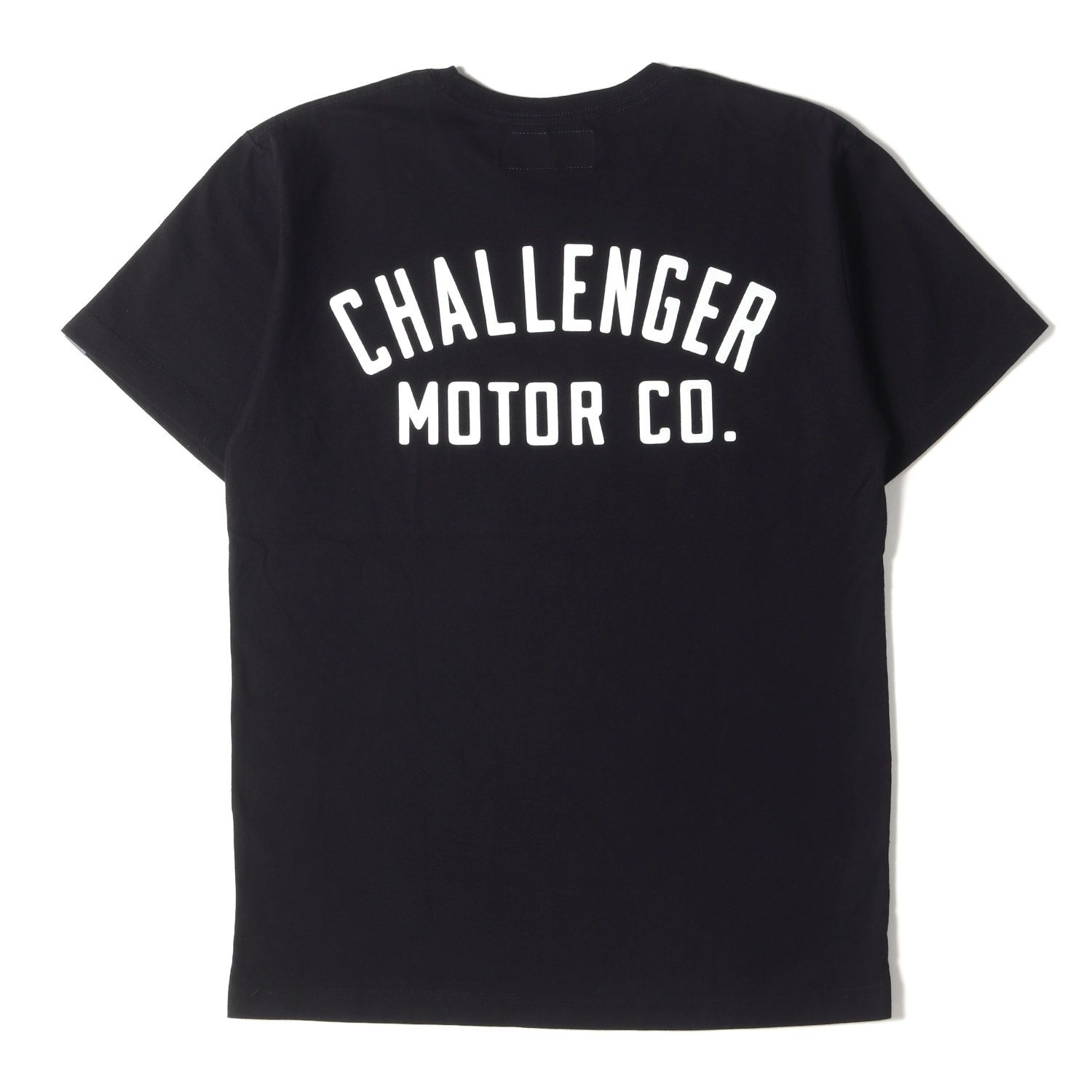 CHALLENGER チャレンジャー Tシャツ サイズ:M 19AW ブランドロゴ 