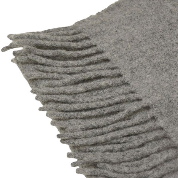 ACNE STUDIOS アクネストゥディオズ フリンジウールスカーフ