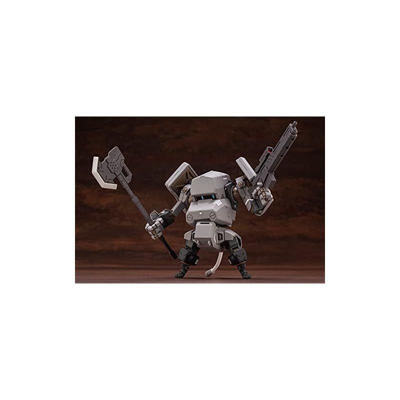 壽屋(KOTOBUKIYA)陸上自衛隊 07式-III型戦車 なっちん [グレーVer