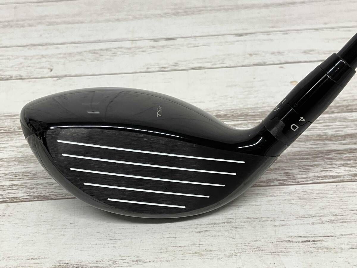 Titleist TSR2 TENSEI AV SERIES 55 S タイトリスト フェアウェイウッド