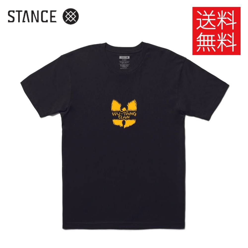 送料無料】STANCE x Wu-Tang Clan PANTHER コラボ Tシャツ ブラック 半袖 黒 SS TEE Black スタンス  アクティブアパレル x ウータン・クラン - メルカリ